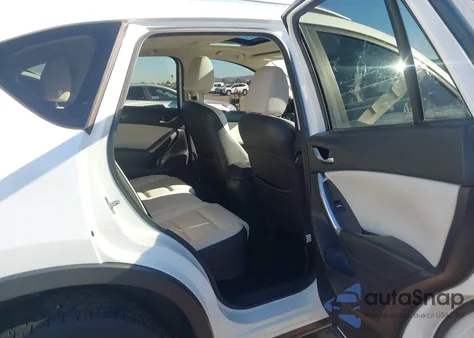 2016 Mazda Cx-5 Grand Touring from USA, damaged, VIN JM3KE4DY7G0675444